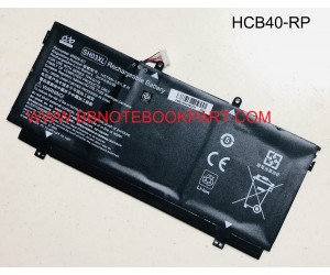 HP COMPAQ Battery แบตเตอรี่เทียบเท่า   Spectre x360  